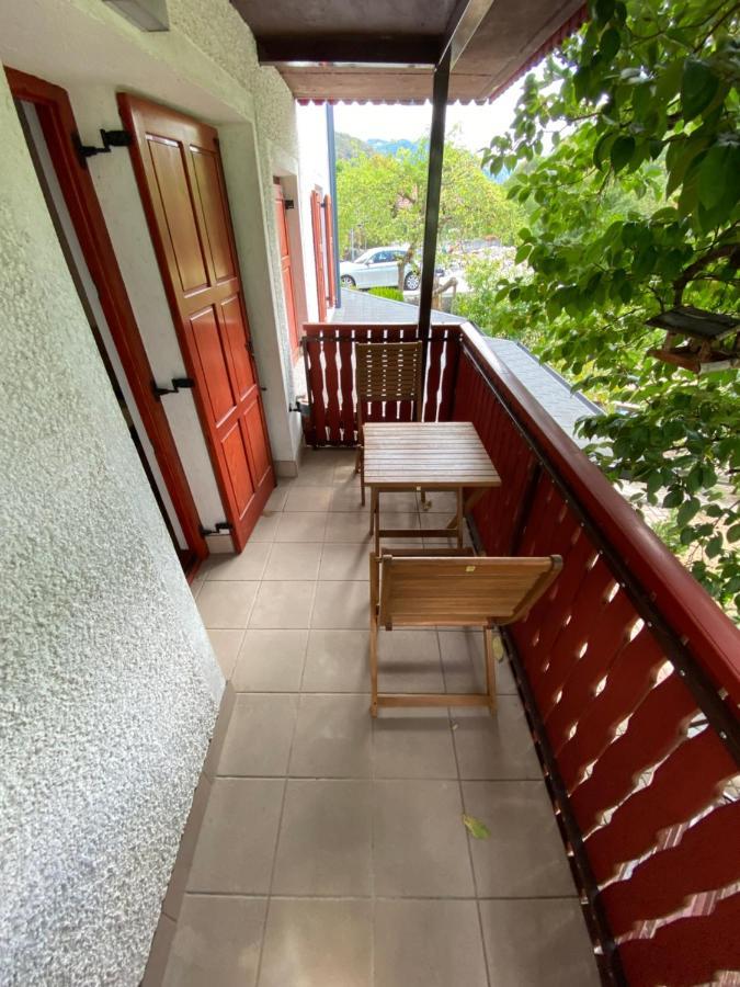 Appartamento Apartma Soca Most na Soči Esterno foto